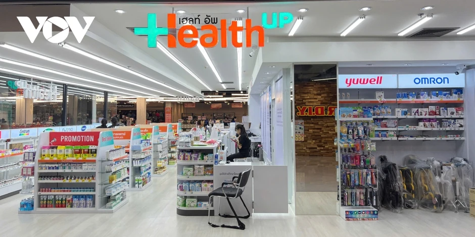 Thái Lan triển khai giải pháp khẩn cấp phòng ngừa thiếu hụt dược phẩm Thái Lan triển khai giải pháp khẩn cấp phòng ngừa thiếu hụt dược phẩm