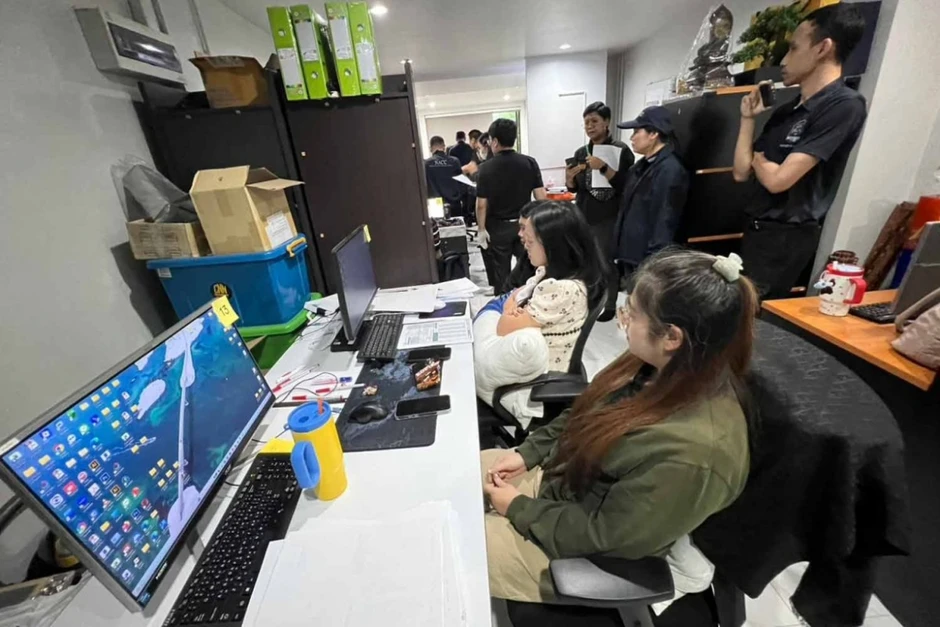 Thái Lan triệt phá đường dây gian lận thi công chức quy mô đặc biệt lớn Thái Lan triệt phá đường dây gian lận thi công chức quy mô đặc biệt lớn