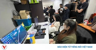 Thái Lan triệt phá đường dây gian lận thi công chức quy mô đặc biệt lớn