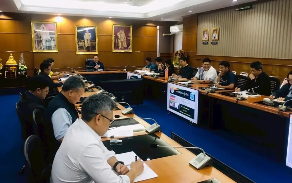 Thái Lan truy nã doanh nhân khai thác tiền điện tử bất hợp pháp Thái Lan truy nã doanh nhân khai thác tiền điện tử bất hợp pháp