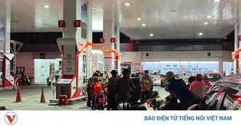 Thái Lan tung gói 7 biện pháp khẩn cấp bình ổn giá nhiên liệu và hỗ trợ kinh tế