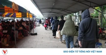 Thái Lan và Campuchia bàn giao 635 nghi phạm lừa đảo