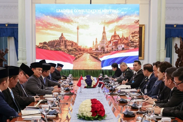 Thái Lan và Indonesia ủng hộ ASEAN thúc đẩy hòa bình tại Myanmar Thái Lan và Indonesia ủng hộ ASEAN thúc đẩy hòa bình tại Myanmar