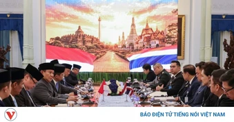 Thái Lan và Indonesia ủng hộ ASEAN thúc đẩy hòa bình tại Myanmar