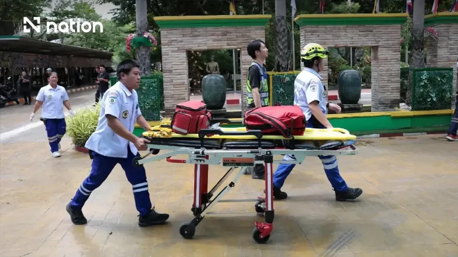 Thái Lan: Xả súng tại trường học, 7 người thiệt mạng