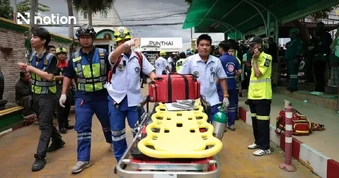 Thái Lan: Xả súng tại trường học, 7 người thiệt mạng