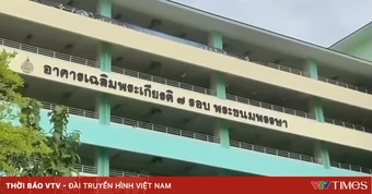 Thái Lan xây dựng tiêu chuẩn an toàn trường học quốc gia