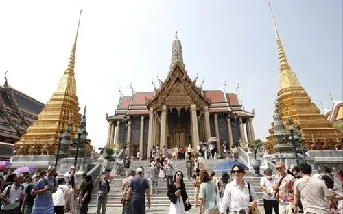 Thái Lan xem xét giảm thời gian lưu trú miễn thị thực của du khách quốc tế