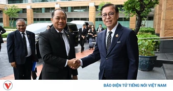 Thái Lan yêu cầu Myanmar cho phép ASEAN tiếp cận bà Aung San Suu Kyi