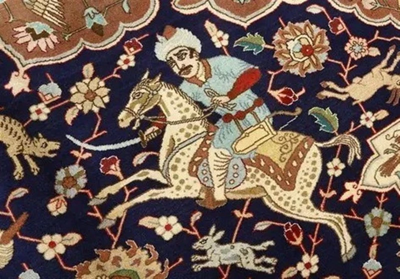 Thảm Ba Tư và chiến lược răn đe quân sự của Iran trước Mỹ và Israel Thảm Ba Tư và chiến lược răn đe quân sự của Iran trước Mỹ và Israel