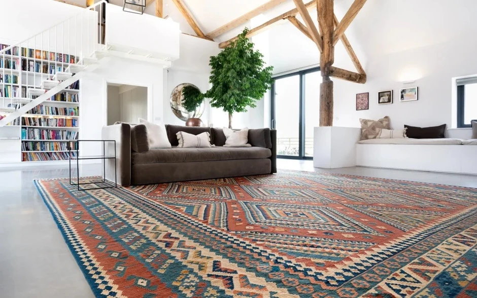 Thảm Ba Tư và chiến lược răn đe quân sự của Iran trước Mỹ và Israel Thảm Ba Tư và chiến lược răn đe quân sự của Iran trước Mỹ và Israel