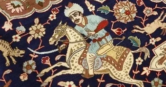 Thảm Ba Tư và chiến lược răn đe quân sự của Iran trước Mỹ và Israel