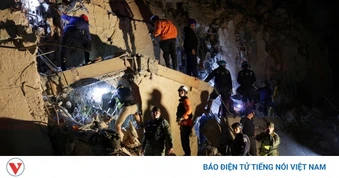 Thảm họa động đất ở Venezuela: Số người chết tăng lên 164