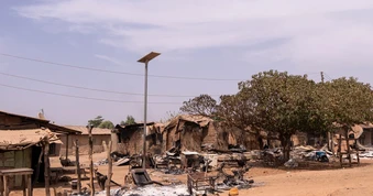 Thảm sát tại Tây Bắc Nigeria khiến ít nhất 30 người thiệt mạng