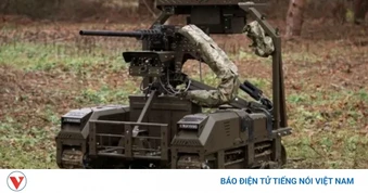 Tham vọng robot hóa quân đội, Ukraine đau đầu với “ma trận” 550 biến thể