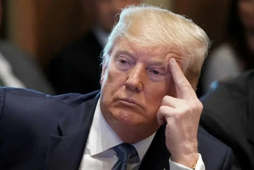 Tham vọng Trung Đông của ông Trump ngày càng lớn Tham vọng Trung Đông của ông Trump ngày càng lớn