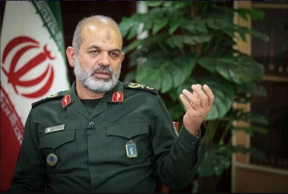 Thân thế nhân vật quyền lực mới của Iran Thân thế nhân vật quyền lực mới của Iran