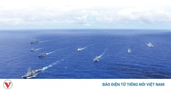 Thành lập Liên minh bảo vệ an ninh hàng hải tại Trung Đông với 14 nước tham gia