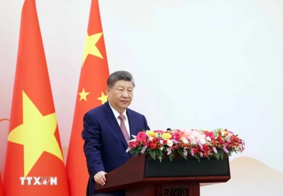 'Thanh niên là cầu nối vun đắp tình hữu nghị Việt - Trung' 'Thanh niên là cầu nối vun đắp tình hữu nghị Việt - Trung'