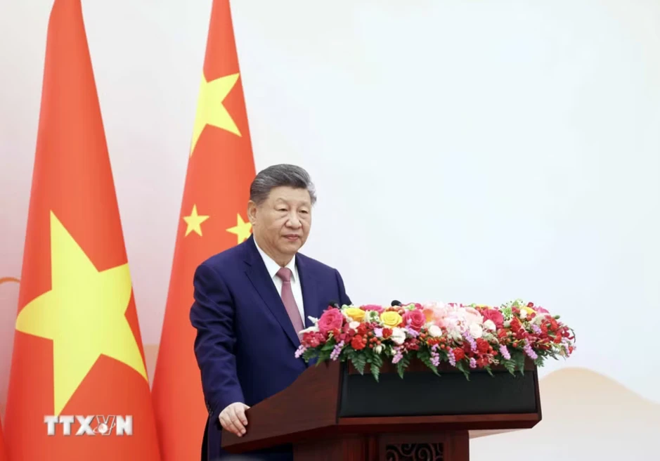 Thanh niên tiếp tục là cầu nối quan trọng vun đắp tình hữu nghị Việt - Trung