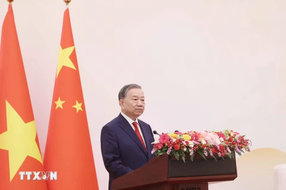 Thanh niên tiếp tục là cầu nối quan trọng vun đắp tình hữu nghị Việt - Trung