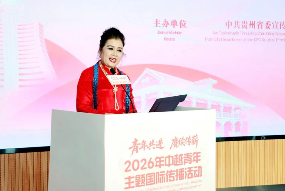 Thanh niên Việt - Trung đối thoại về truyền thống hữu nghị và trách nhiệm thế hệ mới Thanh niên Việt - Trung đối thoại về truyền thống hữu nghị và trách nhiệm thế hệ mới