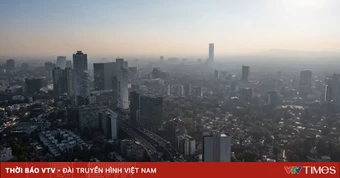 Thành phố Mexico City sụt lún nhanh ngoài sức tưởng tượng
