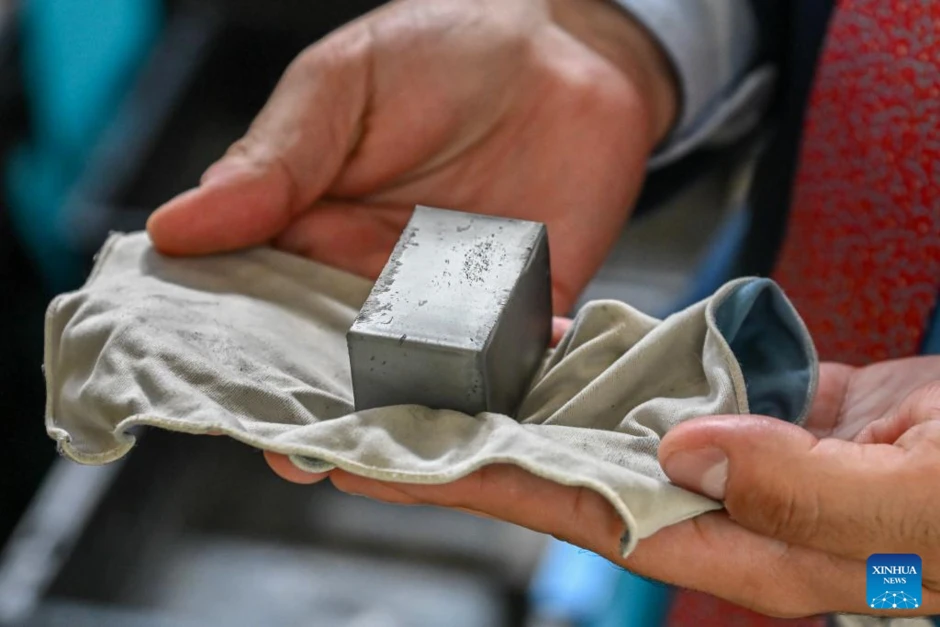 Thành thách thức lớn với nỗ lực phát triển nam châm đất hiếm của Ấn Độ Thành thách thức lớn với nỗ lực phát triển nam châm đất hiếm của Ấn Độ