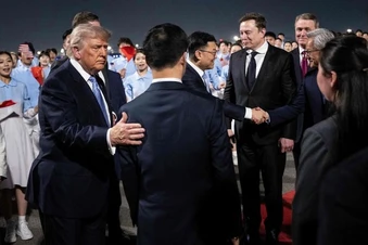 Thấy gì trong dàn CEO Mỹ ông Trump đưa đến Bắc Kinh trước cuộc gặp Chủ tịch Tập Cận Bình?