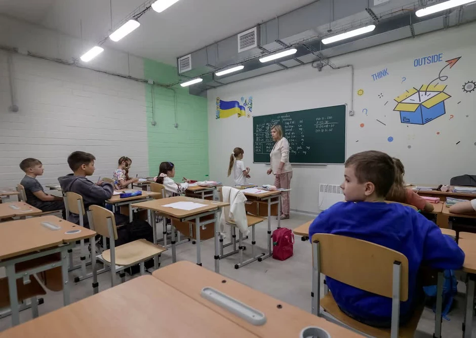 Thế giới bất ổn, hầm trú bom ở Phần Lan hút khách từ Ukraine đến Trung Đông Thế giới bất ổn, hầm trú bom ở Phần Lan hút khách từ Ukraine đến Trung Đông