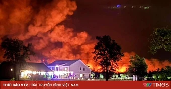 Thế giới bước vào “kỷ nguyên cháy rừng mới”