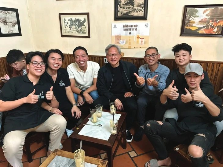 Thế hệ mới định vị tương lai Việt - Mỹ Thế hệ mới định vị tương lai Việt - Mỹ