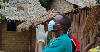 Thêm 10 quốc gia có nguy cơ bùng phát dịch Ebola