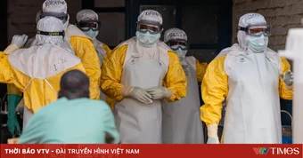 Thêm 2 trẻ em tử vong do dịch Ebola tại Congo
