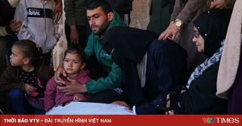 Thêm 3 người Palestine thiệt mạng do không kích của Israel ở Gaza