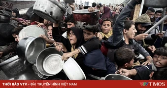 Thêm 45 triệu người có nguy cơ đói nghiêm trọng vì chiến tranh Iran