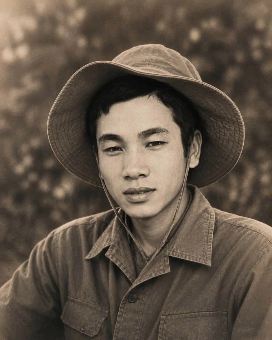 Thêm hai bức ảnh được tìm thấy trong mộ tập thể liệt sĩ ở Đồng Nai Thêm hai bức ảnh được tìm thấy trong mộ tập thể liệt sĩ ở Đồng Nai