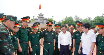 Thêm nhiều căn cứ xác định có mộ liệt sĩ tập thể ở Câu Nhi