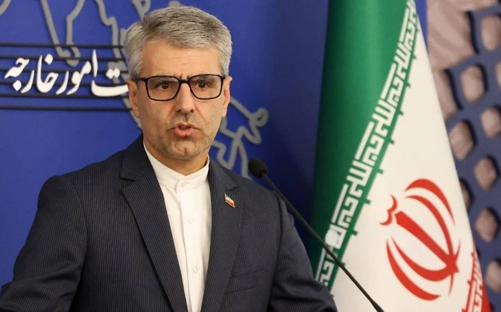 Thêm Philippines được qua eo Hormuz, Iran mời các nước có nhu cầu tham gia thỏa thuận Thêm Philippines được qua eo Hormuz, Iran mời các nước có nhu cầu tham gia thỏa thuận