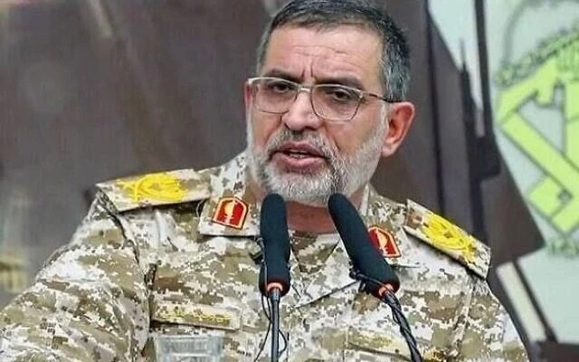 Thêm tướng cấp cao Iran thiệt mạng trong cuộc tấn công của Mỹ - Israel Thêm tướng cấp cao Iran thiệt mạng trong cuộc tấn công của Mỹ - Israel