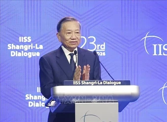 Theo dòng thời sự: Từ hội nhập đến dẫn dắt