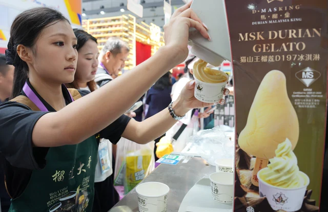 Thị trường 7,5 tỷ USD ở Trung Quốc: Malaysia nhắm thẳng 'miếng bánh' Thái Lan đang nắm giữ Thị trường 7,5 tỷ USD ở Trung Quốc: Malaysia nhắm thẳng 'miếng bánh' Thái Lan đang nắm giữ