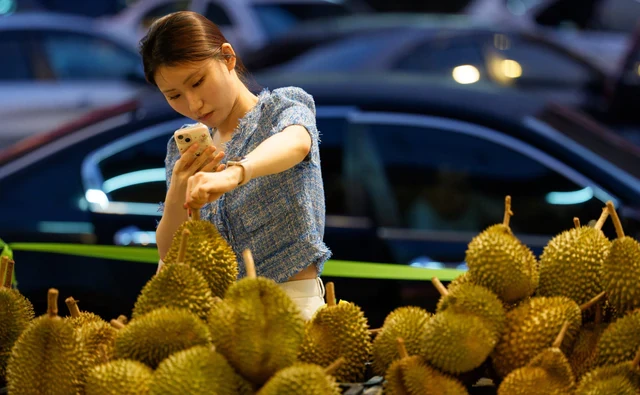 Thị trường 7,5 tỷ USD ở Trung Quốc: Malaysia nhắm thẳng 'miếng bánh' Thái Lan đang nắm giữ Thị trường 7,5 tỷ USD ở Trung Quốc: Malaysia nhắm thẳng 'miếng bánh' Thái Lan đang nắm giữ