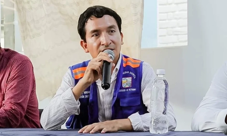 Thị trưởng bị truy sát, bắn chết trên đường phố Peru Thị trưởng bị truy sát, bắn chết trên đường phố Peru