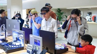 Thị trường kính thông minh Trung Quốc tiếp đà tăng trưởng nhanh trong năm 2026