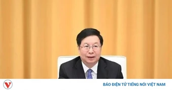 Thị trưởng Trùng Khánh, Trung Quốc, từ chức sau 2 tháng bị điều tra