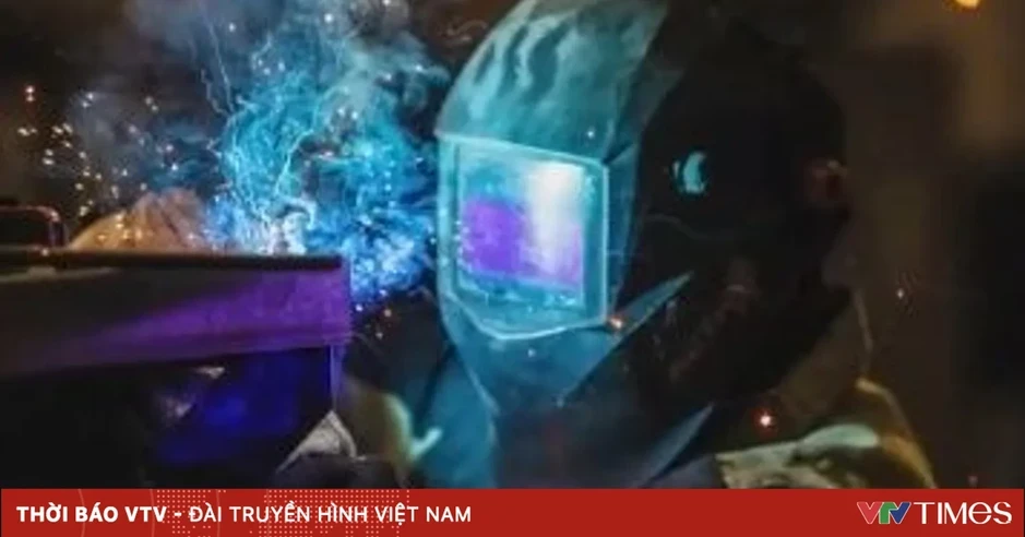 Thợ hàn - “Tinh hoa mới” của thị trường lao động Nga Thợ hàn - “Tinh hoa mới” của thị trường lao động Nga