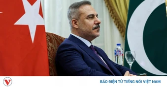 Thổ Nhĩ Kỳ loại trừ nguy cơ nổ ra xung đột với Israel