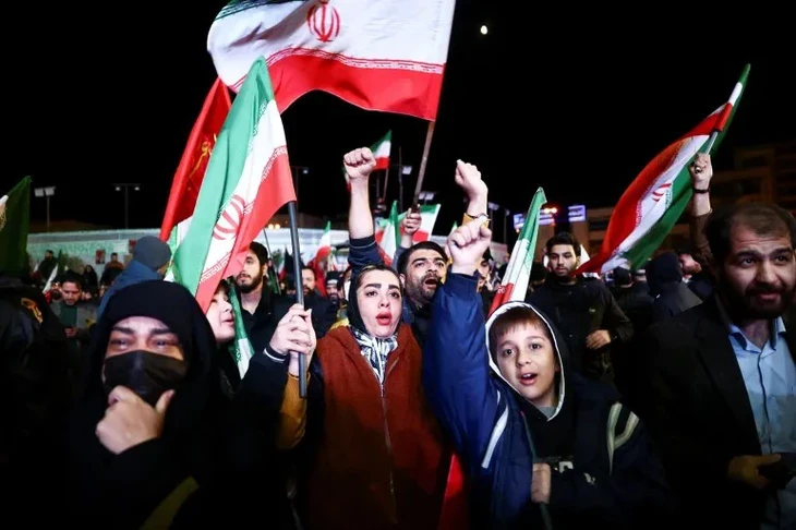 Thỏa thuận ngừng bắn Mỹ - Iran: Trung Quốc ngợi khen, Nga nói 'Mỹ đã thua' Thỏa thuận ngừng bắn Mỹ - Iran: Trung Quốc ngợi khen, Nga nói 'Mỹ đã thua'
