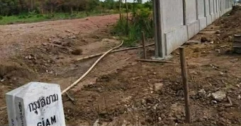Thỏa thuận ngừng bắn mong manh: Thái Lan tăng tốc xây dựng công trình biên giới - Campuchia liền có động thái mới